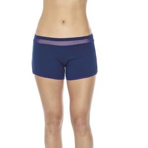 NEW ADDICTION douceur short in navy